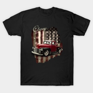 Chevy 3100 USA T-Shirt